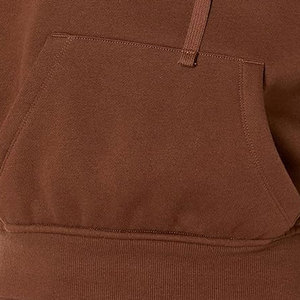 Top corto de entrenamiento informal con logotipo personalizado, sudaderas con capucha, jersey de manga larga, Top corto holgado de peso pesado para mujer, sudaderas con capucha a la moda - Product Image 5