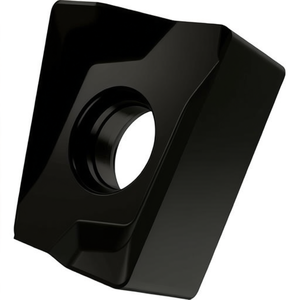 เม็ดมีดกัดเคลือบสาร CVD รุ่น ISO LNMU 160708SR-RM5315 ขนาด D.5.7 มม. สำหรับงานกัด PU 10-Premium Cutter - Product Image 2