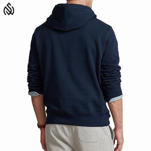 Meilleures ventes Sweat à capuche brodé en chenille pour hommes, conception personnalisée, polaire 6XL saine à bas prix - Product Image 2
