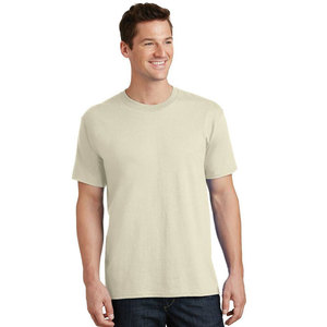 Camiseta ligera transpirable ligera 100% algodón para hombre - Product Image 1