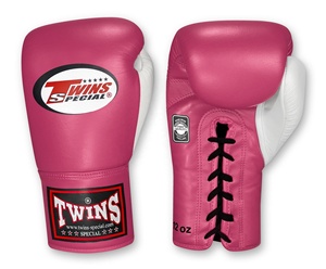 Gants de boxe Muay Thai professionnels de haute qualité avec rembourrage en mousse souple, en cuir véritable, sangle de poignet réglable pour la fermeture, arts martiaux - Product Image 4
