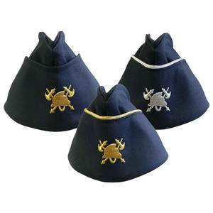 Casquette belge pour femme, broderie à la main, casquette de capitaine du groupe Royal Force, sangle réglable et logo brodé, casquette de sport pour homme - Product Image 2