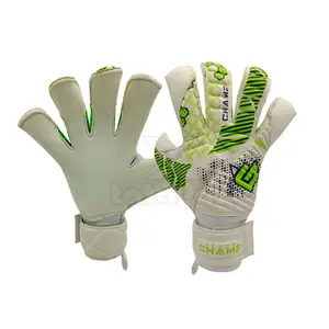 Football Gloves Training Soccer Sports Best Goalkeeper Latex Gloves Soccer Gloves For Sale