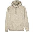 Sudadera con capucha de gran tamaño para hombre de 100% algodón de calidad súper premium, ropa de calle de invierno ajustada, patrón sólido con capucha, servicio OEM - Product Image 3
