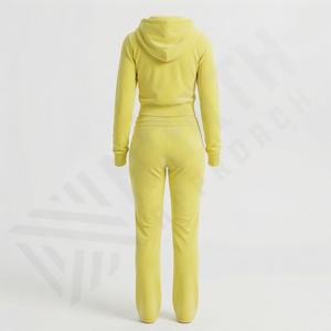 Conjuntos Deportivos Personalizados para Mujer, Conjuntos Deportivos Transpirables, Ropa Deportiva de Primera Calidad al por Mayor, Ropa de Gimnasio y Fitness, Atuendo Informal - Product Image 2