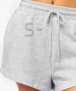 Shorts de Ciclismo para Mujer, al Por Mayor, Personalizados, 100% Algodón, Transpirables, Resistentes al Viento, Impermeables, de Secado Rápido, Cintura Media, con Efecto Push-Up - Product Image 2