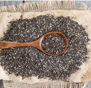 Premium <b>Organic</b> <b>Chia</b> <b>Seeds</b> From South-Africa | Certified Non-GMO Gluten-Free Superfood Health Food Vacuum Packed Ready to Use - Product Image 4