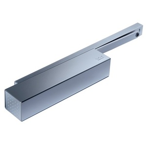 DORMAKABA TS 93 B ตัวปิดประตูแบบติดตั้งมาตรฐาน ด้านบานพับ สีขาว EN 5-7 9016 มาตรฐาน - Product Image 1