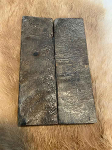 Platos de Cuerno de Búfalo de Agua 100% Naturales y Ecológicos, Hechos a Mano en India, Tamaño Personalizado, Decoración del Hogar Colorida, Artesanía Saniya - Product Image 2