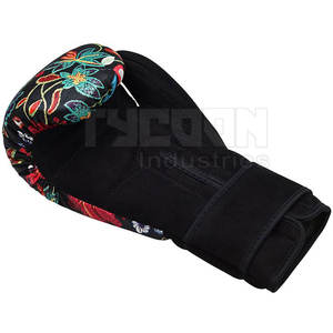 Best-seller Gants de boxe personnalisés Vente en gros Gants de boxe en cuir Gants d'entraînement Gants de boxe - Product Image 3