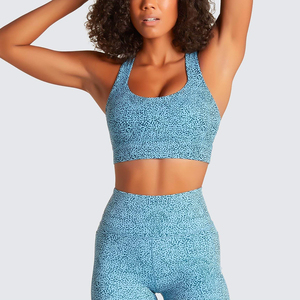 Soutien-gorge pour femmes soutien-gorge pour femmes entraînement de yoga et de gymnastique vêtements de sport de fitness soutien-gorge de sport pour femmes vente en gros - Product Image 5