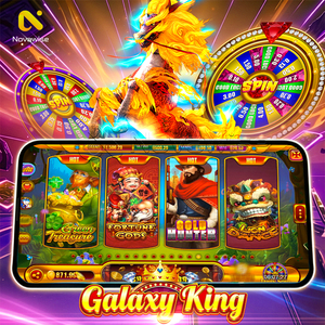 Plateforme de jeu de pêche en ligne flexible, application de jeu de compétences Galaxy King, prix d'usine, vente chaude - Product Image 1