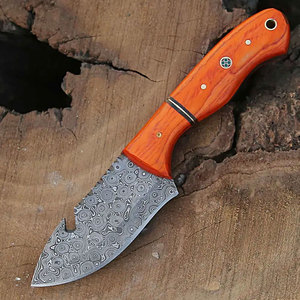 Fabricant professionnel meilleure qualité couteaux de chasse en acier damas à vendre couteaux de chasse sur mesure - Product Image 4