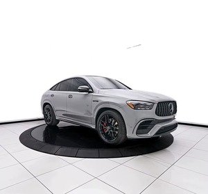 เมอร์เซเดส-เบนซ์ GLE 63 S AMG ปี 2024 รถมือสองสภาพดี รับรองคุณภาพ เกียร์อัตโนมัติ เทอร์โบ ไฮบริด คูเป้ ภายในเบาะหนังสีอ่อน ระบบควบคุมความเร็วอัตโนมัติ ล้อแม็ก R17 ครบชุด - Product Image 1