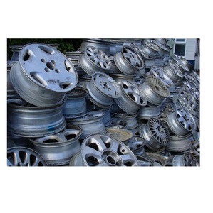 Chatarra de Ruedas de Aluminio de Origen PT de Alta Pureza 99.7% 99.9% con Marca Personalizada al por Mayor - Product Image 6