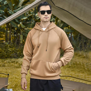 Sudadera con Capucha de Forro Polar Personalizada al por Mayor con Bordado y Estampado Puff para Hombre, Sudaderas con Capucha y Camisetas de Alta Calidad para Hombre - Product Image 3