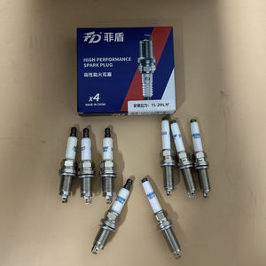 Bougies d'allumage Double iridium de qualité d'usine d'origine haute performance pour <span class=keywords><strong>Daimler</strong></span> Sovereign X300 X308 X350 X358 XJ40 - Product Image 4