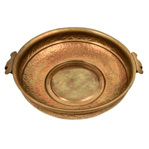 Fregaderos Redondos Modernos de Latón Color Cobre en Oferta para Baños, Cocinas, Hoteles y Restaurantes, Fregaderos de Cocina con el Último Diseño - Product Image 2