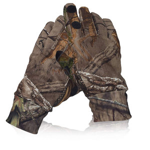 Nouveau style, dernier design, gants de chasse imperméables avec sangle de poignet réglable, utilisation en extérieur, polyester de haute qualité, vente chaude - Product Image 1
