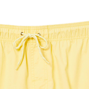 Pantalones Cortos Casuales de Lona para Hombre, Cintura Elástica, Color Personalizado, Nuevo Diseño Personalizado 2025 - Product Image 4