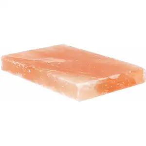 Salt Rock For Grilling Cooking Slab Block For Kitchen Himalayan Salt Block Natural Pink Multiple Size Range Wholesale Products