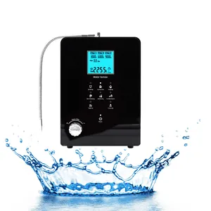 Alta qualidade doméstica alcalina água purificadores hidrogênio água gerador EHM-939