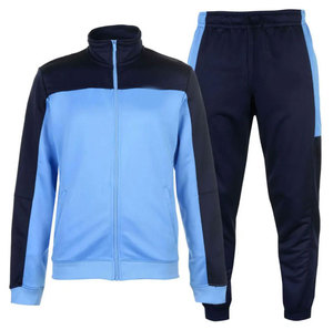 100% Breathable Polyester Sports Tracksuits From Pakistan Top Quality Sportswear Custom Design OEM Bulk Production From Sialkot - Product Image 1