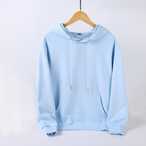 Algodón Heavy GSM Pullover Acid Wash Sudadera con capucha de gran tamaño Quick Dry Men Hoodie para hombre - Product Image 4