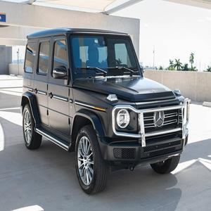 G550 2023, V8 biturbo, 4 roues motrices, différentiel à triple blocage - Product Image 1