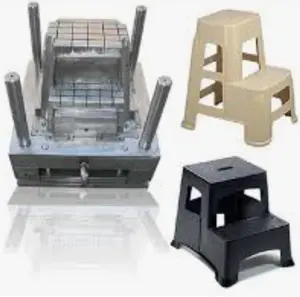 Plastic Injection Mold / Aluminum Mould Making Manufacturer Plastic Mould Die Maker