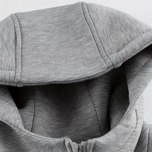 Nueva llegada 2026 personalizado precio al por mayor nuevo diseño unisex Sudadera con capucha de algodón transpirable ropa de calle diseño superior - Product Image 3