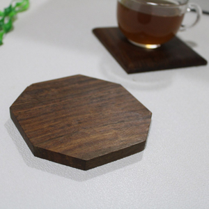 Acacia Wood Coaster Coaster Blank Custom Engraved Acacia Coasters From Tradnary Pvt Ltd - Product Image 1
