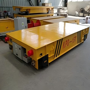 סוג kpd מתח נמוך 220v/380v פלדה רכבת חשמלית שטוחה חדש עבור תחבורה מפעל כבד - Product Image 4