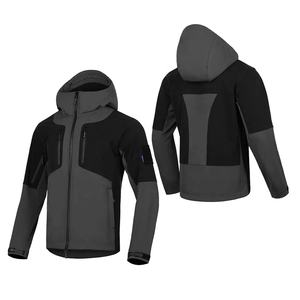 Fournisseur en gros d'uniformes tactiques, impression de logo personnalisé, veste softshell imperméable robuste pour la chasse et la pêche en plein air - Product Image 3