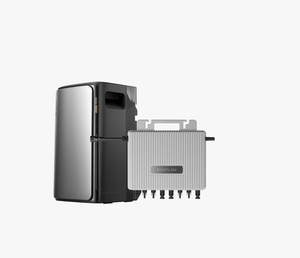 Nuevo Sistema Solar Doméstico EcoFlow STREAM Ultra Series 2025, Sin Aranceles, Conexión Plug-and-Play + Microinversor - Product Image 3