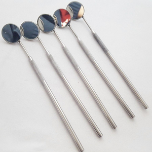 Pinces professionnelles pour extensions de cils, logo personnalisé, acier inoxydable, anti-magnétiques, durables, précision élevée, haute qualité - Product Image 1