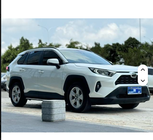 Rav 4 d'occasion 2025, boîte de vitesses automatique, transmission intégrale, essence, options électriques, expédié de Chine vers les pays du Golfe, Arabie Saoudite, Émirats arabes unis, Qatar, Koweït, Jordanie - Product Image 2