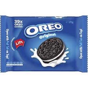 Galletas OREO Double Stuff Origen Malasia 119.1G - Product Image 2