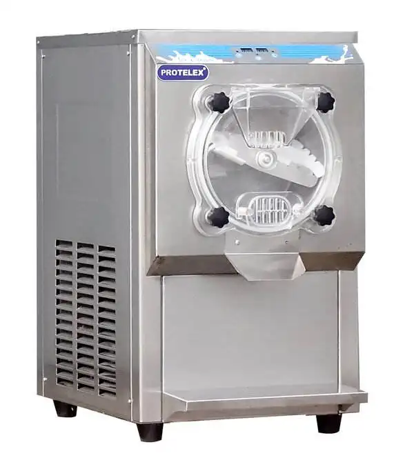 Toptan fiyat lansmanı dondurma makinesi sert dondurma makinesi ucuz fiyat