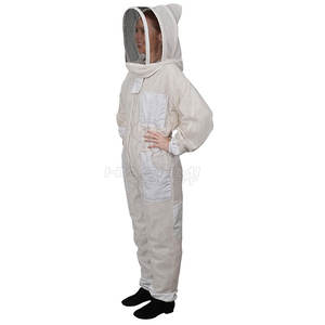 Traje de Apicultura de Tela Transpirable de Calidad Premium para Uso Profesional en Exteriores - Product Image 3