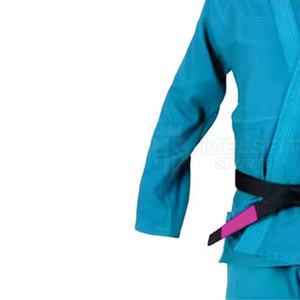 Bas prix 100% coton fait Jiu Jitsu Kimono karaté uniforme conception personnalisée nouveauté combat porter karaté uniforme - Product Image 5
