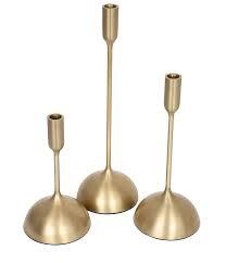 Candelabro de Aluminio Vintage Atemporal Hecho a Mano con Acabado Antiguo Elegante para Decoración de Interiores del Hogar para Pascua y Navidad - Product Image 6