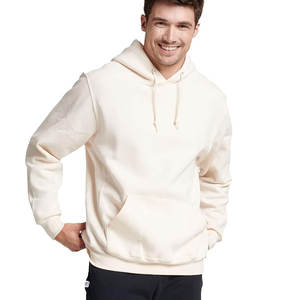 Sudadera con Capucha de Algodón Orgánico Suave, Sudadera de Invierno con Bordado e Impresión Digital - Product Image 4