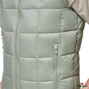 Chaleco Acolchado Reversible Ligero para Hombre, Impermeable, Transpirable, con Mangas Abullonadas, para Primavera, Cálido, Servicio OEM, Uso en Exteriores, Formal - Product Image 6
