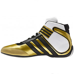 Chaussures de course automobile imprimées numériquement 2025, cuir véritable, coupe-vent, grande taille, unisexe, best-seller - Product Image 3