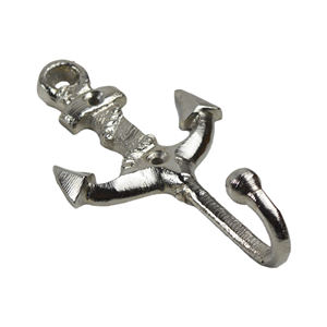 Ganchos de Metal de Hierro con Tema Vintage de Pájaros y Flores, Ideales para Decoración de Paredes, Ahorro de Espacio para Colgar Ropa, Abrigos, Sombreros y Diseño - Product Image 5