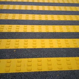 Động cơ xăng nhựa nhiệt dẻo đường đánh dấu máy cho nóng chảy sơn profiled và lồi dòng đường đánh dấu ứng dụng - Product Image 2