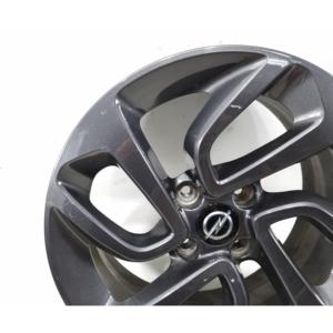 Jantes en alliage OPEL Crossland Série 39007897 (17>) - Product Image 2