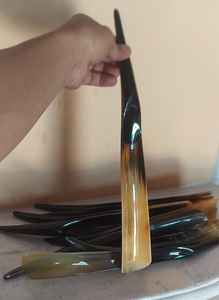 แตรขัดรองเท้าควายแท้คุณภาพสูง - Product Image 2