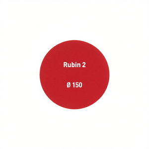 Paquete Múltiple Festool STF D150/48 Rubin 2 Hojas Abrasivas para Lijar - Product Image 2